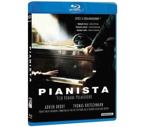 Pianista BRD