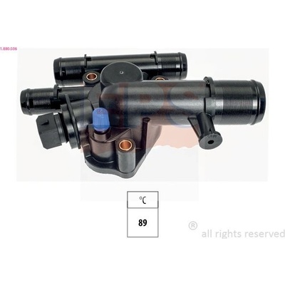 Termostat, chladivo EPS 1.880.506 (1880506)