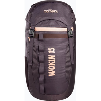 TATONKA Детска раница за трекинг Tatonka Wokin 15 l midnight plum
