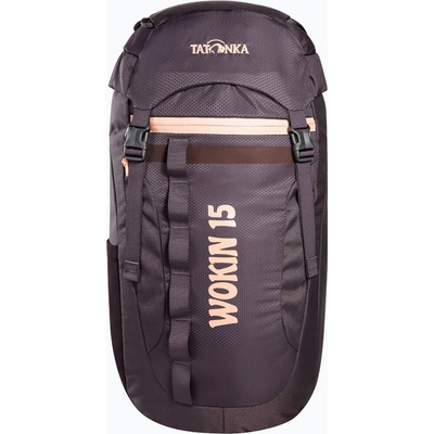TATONKA Детска раница за трекинг Tatonka Wokin 15 l midnight plum