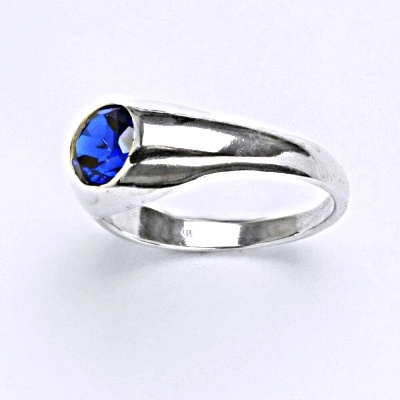 Čištín Stříbrný se spinelem T 1061 S