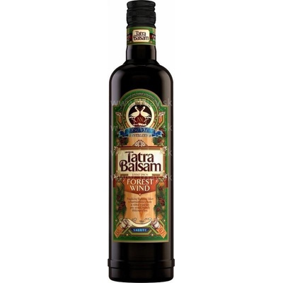 Tatra Balsam Forest Wind 50% 0,7 l (holá láhev)