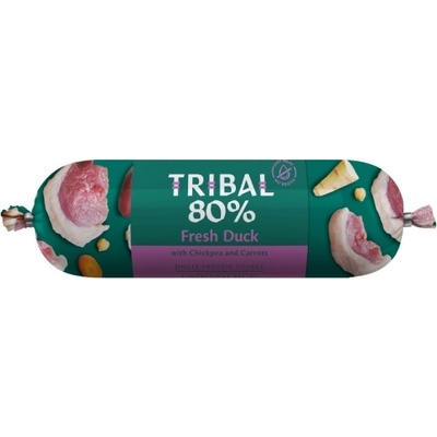 Tribal 80% Fresh Duck 750 g