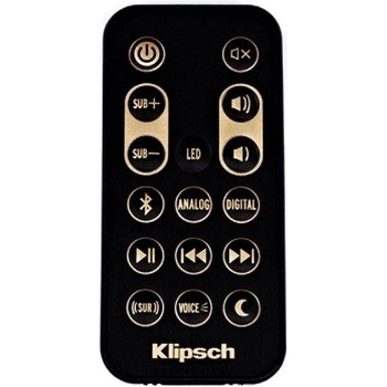 GENERAL Klipsch r-4b - дистанционно управление дубликат (r-4b)