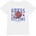 GUESS Тениска с американски футбол за момче в бяло Guess