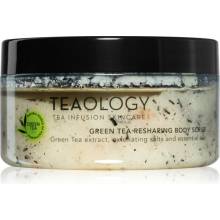 Teaology Green Tea Reshaping Body Scrub čisticí tělový peeling 450 g