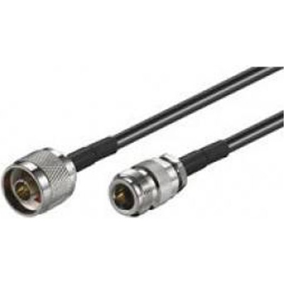 WLAN удължителен кабел, N male - N female (11017x)