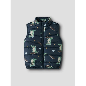 NAME IT Елек nmmmylane vest aop2