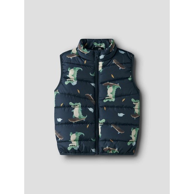 NAME IT Елек nmmmylane vest aop2