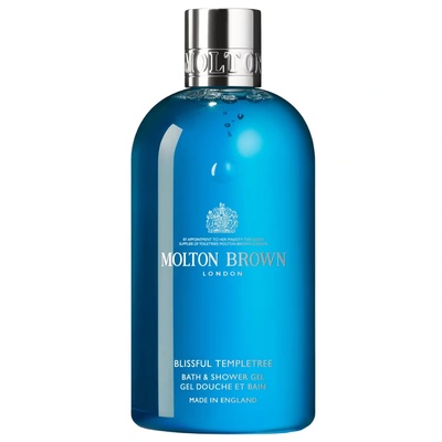 Molton Brown Templetree Bath & Shower Gel Душ гел унисекс 300ml