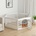 vidaXL 6 панелна играчка за кучета 177, 5 x 154, 5 x 58 см Пластмаса (42027223)