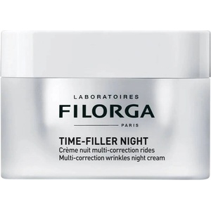 Filorga Time-Filler Нощен анти-ейдж крем за лице 5XP, 50 ml