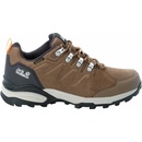 Jack Wolfskin Refugio Texapore Low W 4050821 hnědá