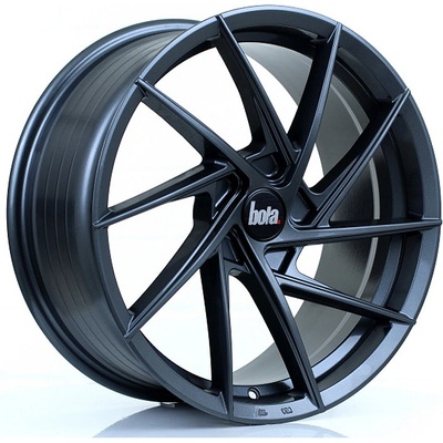 BOLA B26 8x18 5x114,3 ET35-45 gloss gunmetal