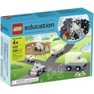 LEGO® Education 9387 Kolečka