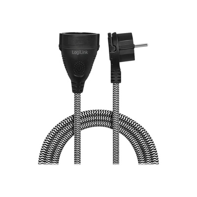 LogiLink 1 Plug 3 m (LPS104)