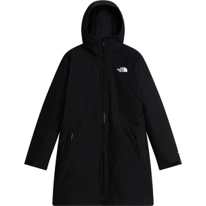 The North Face Дамско палто The North Face Women's Hikesteller Insulated Parka Coat - TNF Black (102-5527-0412)