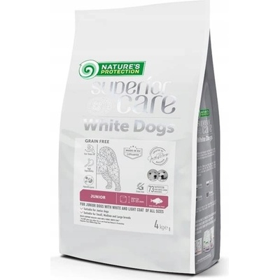 Nature's Protection adult rybí 4 kg