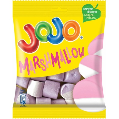 Jojo bonbóny marshmallow 80 g
