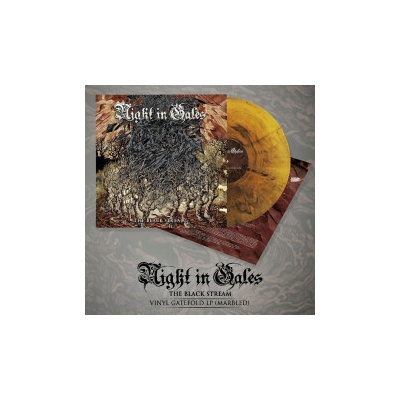 NIGHT IN GALES - BLACK STREAM LP