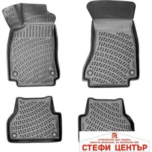 Rizline Гумени стелки RizLine съвместими с Audi A5 2007- 2016 (511178) - steficenter