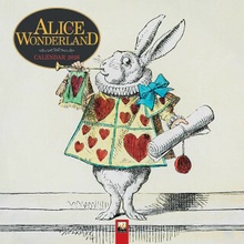 Science Museum Alice's Adventures in Wonderland Wall Art 2026