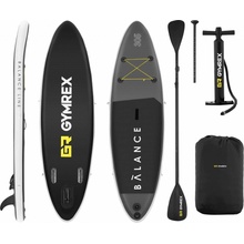 Paddleboard Gymrex Aufblasbar Surf 135 kg 305x9x15cm