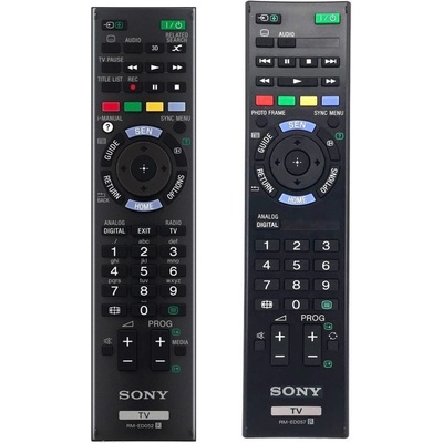 Sony rm-ed057 - оригинален дистанционен контрол (rm-ed057)