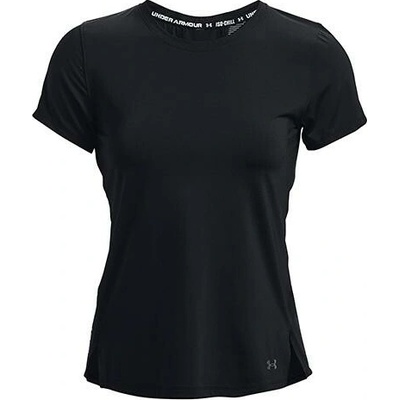 Under Armour UA IsoChill Run Laser Tee 1369764 001 BLK