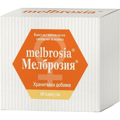 Naturprodukt Мелброзия, 60 капсули, Naturprodukt