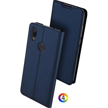 Image 1 of Xiaomi Redmi Note 7 / Note 7 Pro DUX DUCIS Кожен Калъф и Протектор