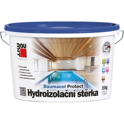 Baumit Stěrka hydroizolační Baumacol Protect 15 kg