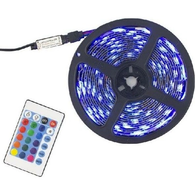 White Shark HELIOS-3 RGB LED strip with remote control, 3 m