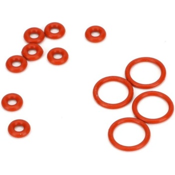 ECX Комплект О-пръстени за амортисьори