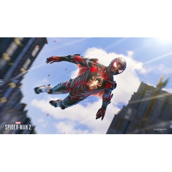 Image 1 of Sony PlayStation 5 (PS5) Marvel Spider-Man 2 Limited Edition