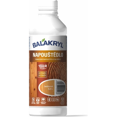 Balakryl Fungicidní napouštědlo 2 L