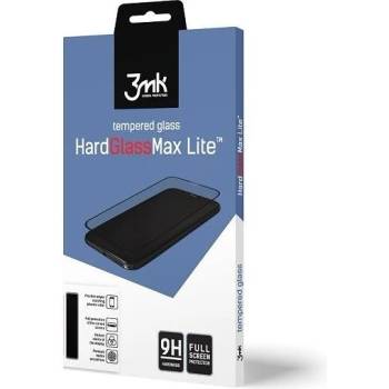 3mk Protection Стъклен протектор 3Mk Hg Max Lite за iPhone 11 Pro, черен (KXG0012695)