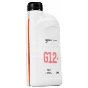 MaxMolix Антифриз G12 + Long life -40 C - 1 л (ММ110331)