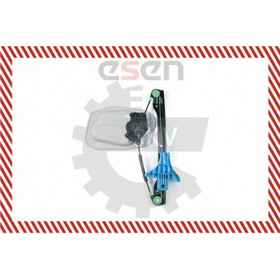 Mechanizmus zdvíhania okna ESEN SKV 01SKV494