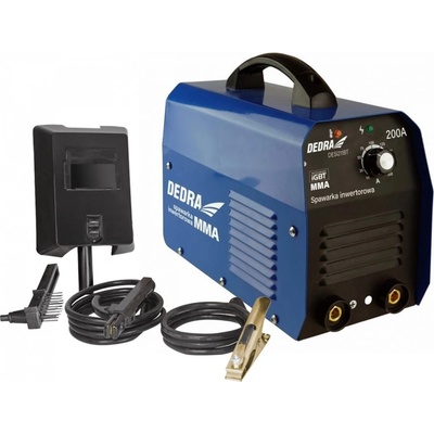 Dedra DESI211BT 200A MMA