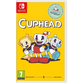 Studio MDHR Cuphead in the Delicious Last Course (Switch)