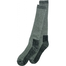 Funkční ponožky Kinetic Wool Sock Light Grey