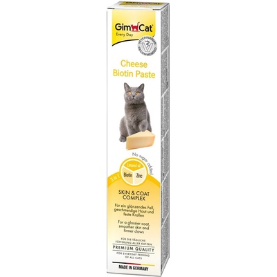 GimCat Käse-Paste s biotínom 50 g