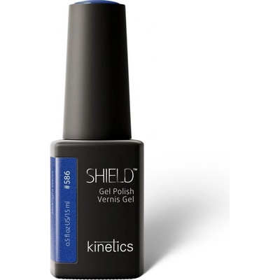 Kinetics Gel lak Shield 586 Midnight Velvet 15 ml