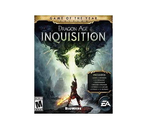 Dragon Age 3 GOTY