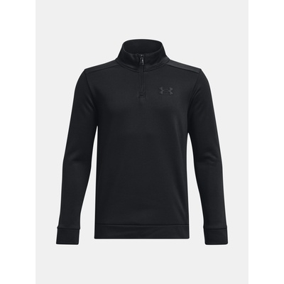 Under Armour UA Armour Момчешки поларен суитшърт с 1/4 цип Under Armour | Cheren | Момчешки | XL