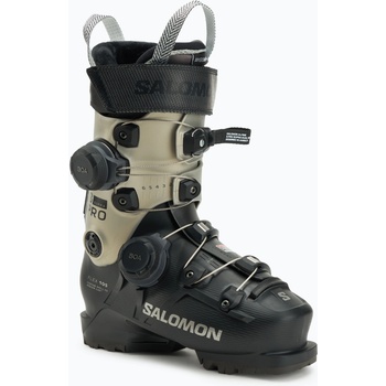 Salomon Дамски ски обувки Salomon S/PRO Supra Dual Boa 105 W GW black/light bronze metallic/black