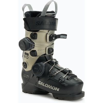 Salomon Дамски ски обувки Salomon S/PRO Supra Dual Boa 105 W GW black/light bronze metallic/black