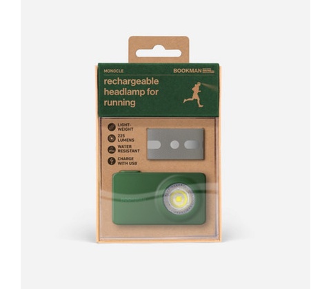 Bookman Monocle