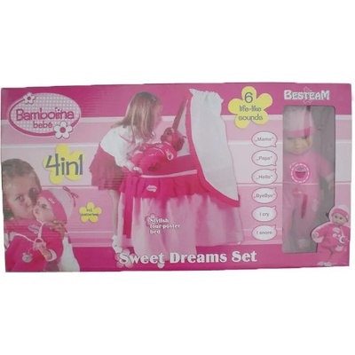 Комплект Бамболина Лека нощ